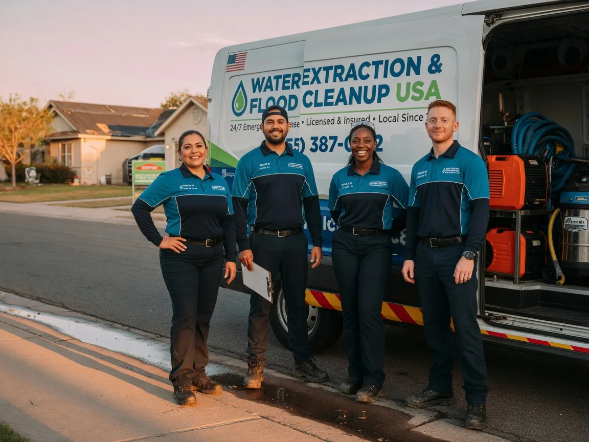 Emergency Water Extraction company in Lawai, HI
