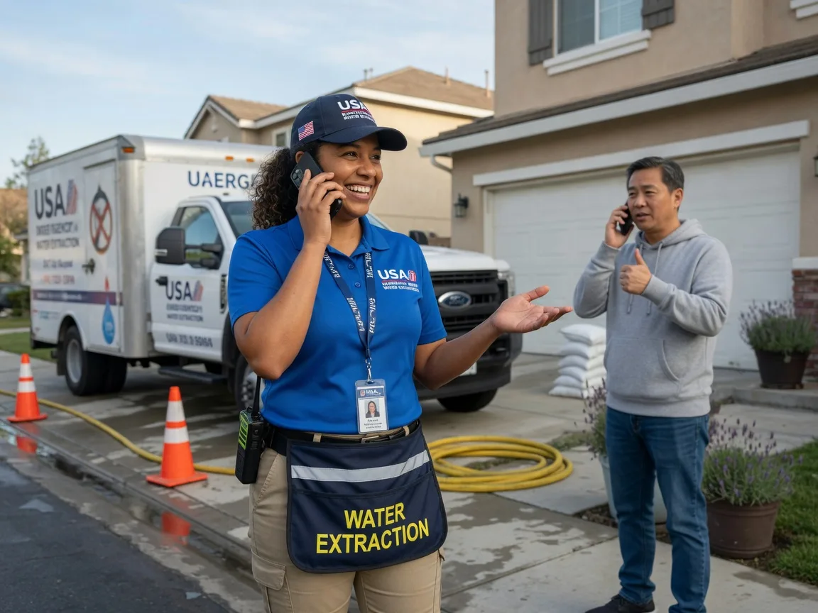 Emergency Water Removal Lawai, HI FAQs